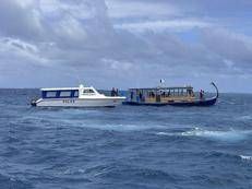 Recupero dei corpi alle Maldive - (Ipa)