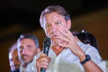 Il capodelegazione del M5S Pasquale Tridico  - Fotogramma/Ipa