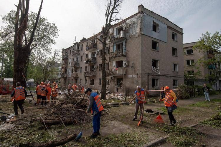 Dnipro - (Afp)