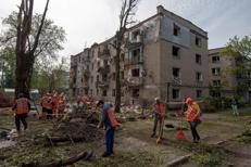 Dnipro - (Afp)