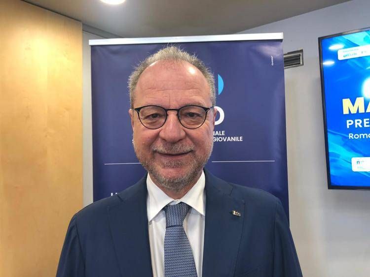 Giorgio Mulè - (Foto Adnkronos)