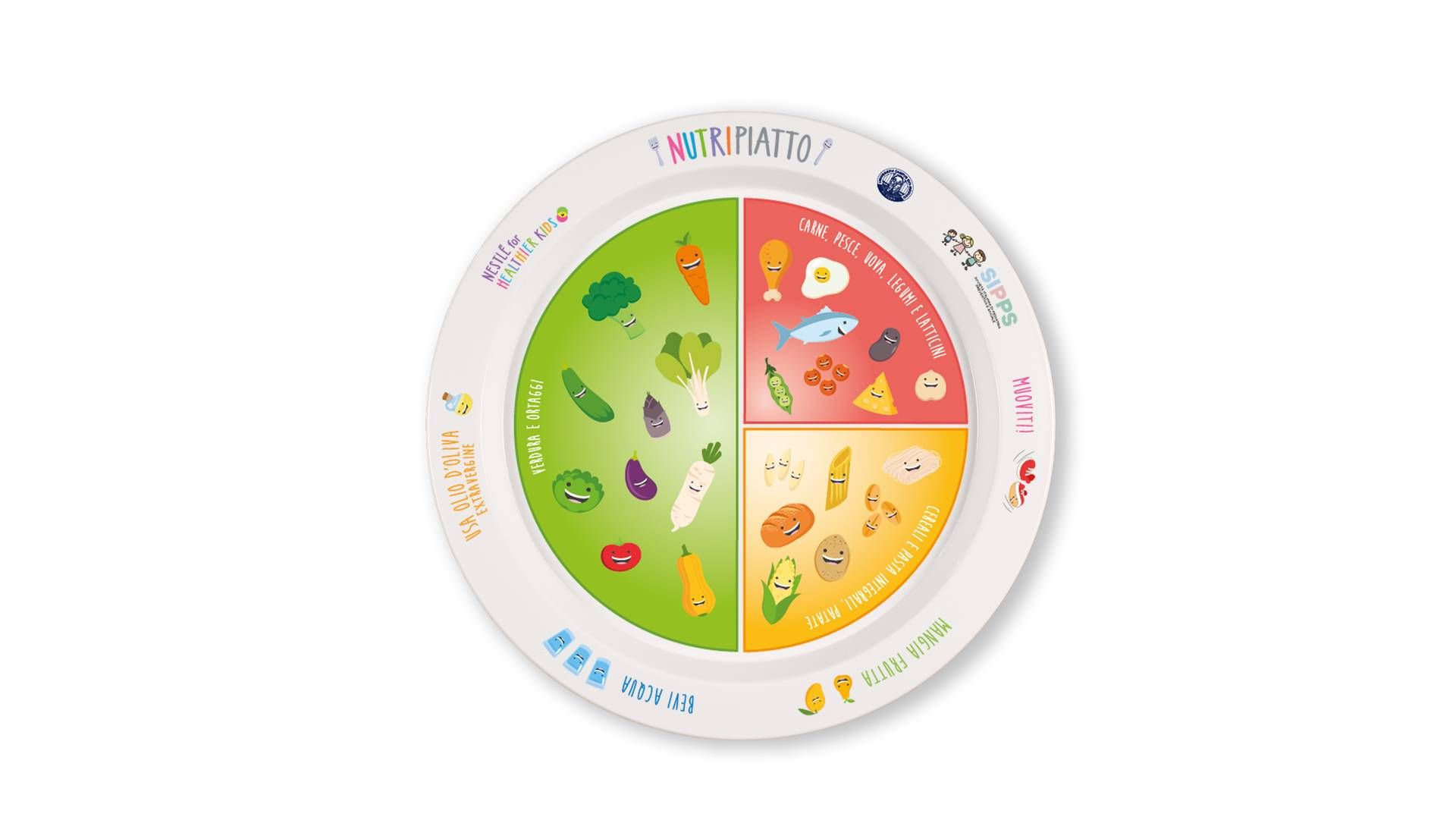 nutripiatto senza confini