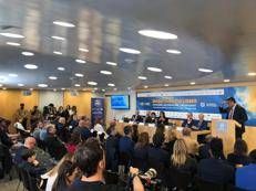 Un'immagine dello Spazio Mastai - (Foto Adnkronos)