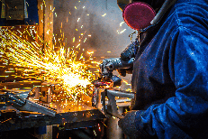 Produzione acciaio - (Foto Canva)