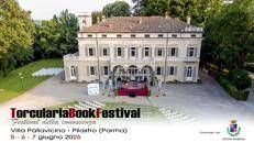 Libri, il Torcularia Book Festival torna con la sua sesta edizione
