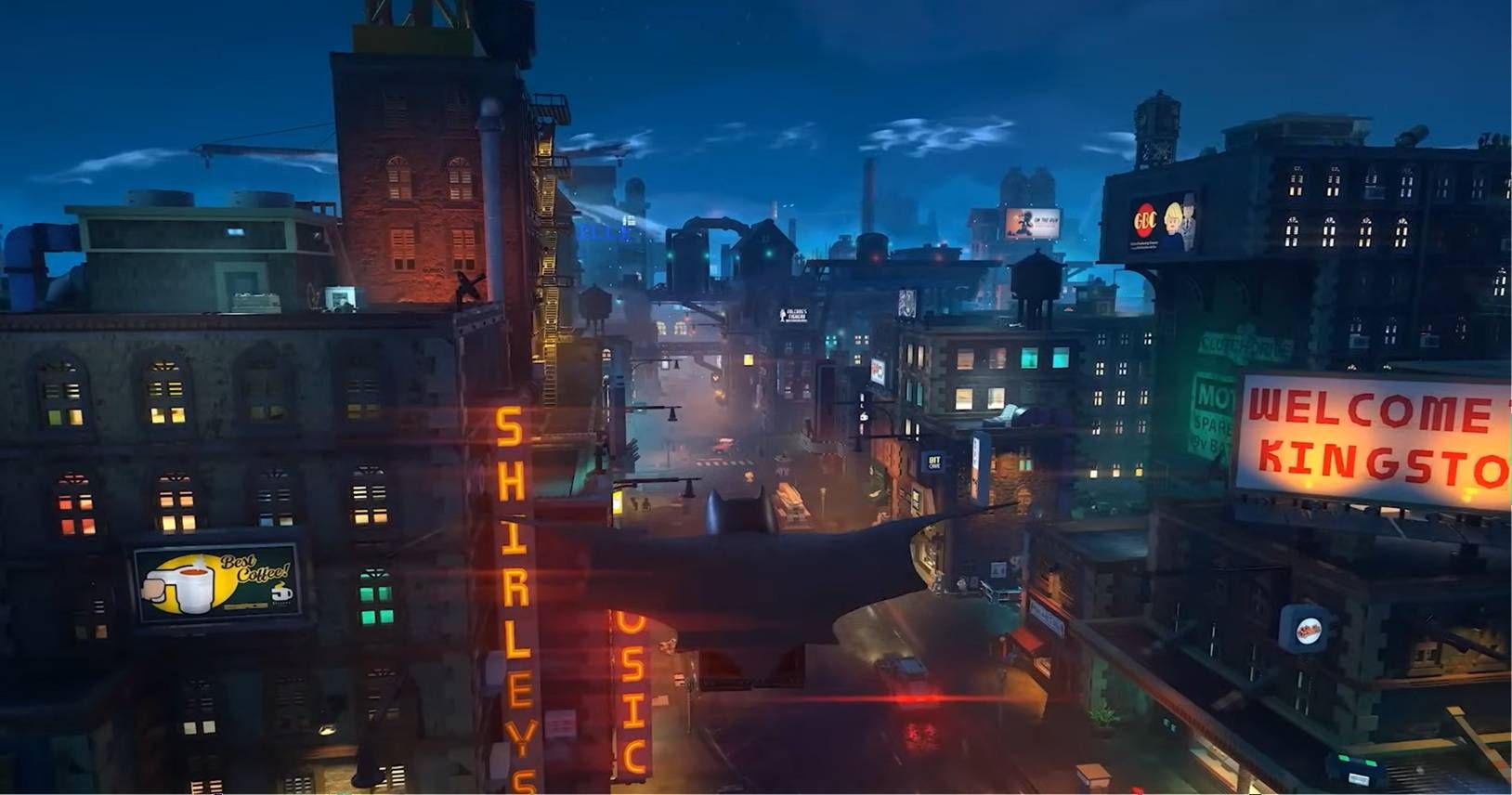 gotham