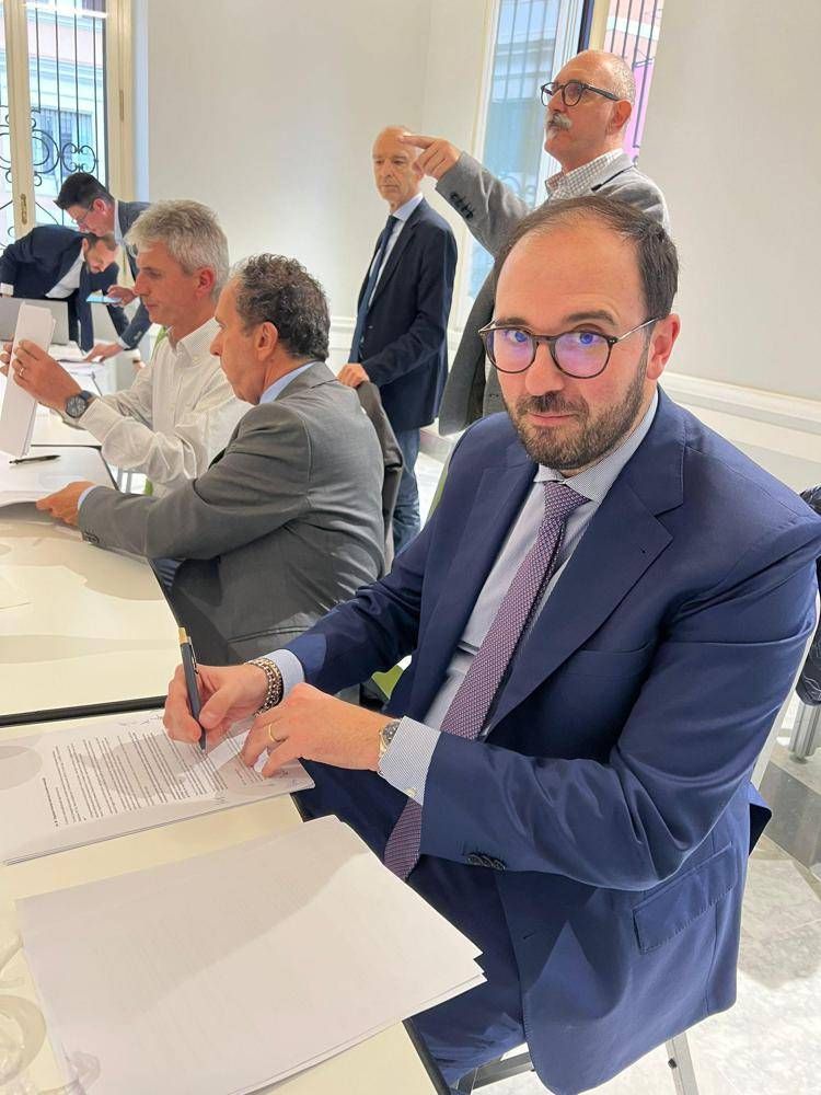 Matteo Nevi - Foto ufficio stampa