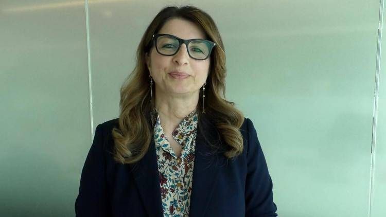 Stefania Sala - Foto Adnkronos