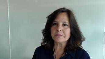 Daniela Cavallaro - Foto Adnkronos