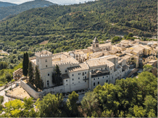 Al castello di Bussi sul Tirino per ritrovare le radici templari