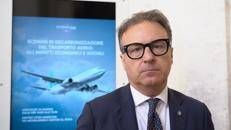 Dario Damiani, componente della Commissione Bilancio del Senato della Repubblica - (foto Adnkronos)
