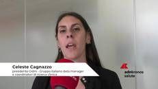 Ricerca: Cagnazzo (Gidm), 'stabilizzare Clinical trial unit per rendere l'Italia competitiva'