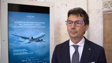 Andrea Mascaretti, componente della Commissione Bilancio della Camera dei deputati - (foto Adnkronos)