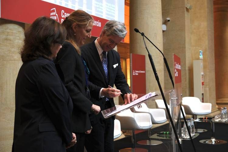 Il presidente del distretto di Manhattan Brad Hoylman-Sigal - (foto Ufficio stampa)