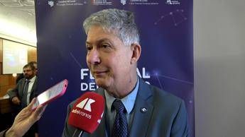 Marcello Fiori, direttore generale Inail