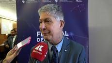 Marcello Fiori, direttore generale Inail