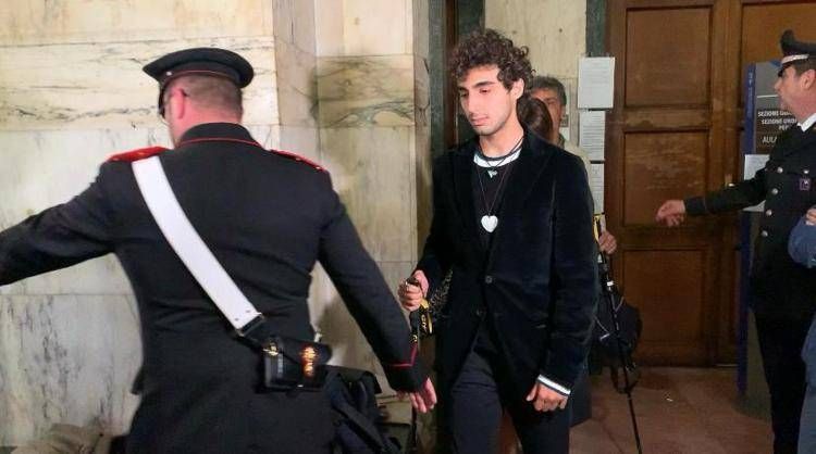 Davide Cavallo  - Foto Adnkronos