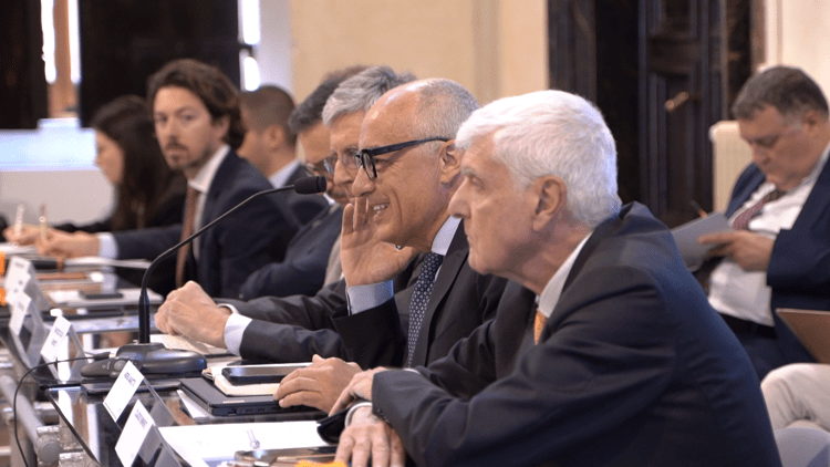 Andrea Marotta - (Foto Adnkronos)