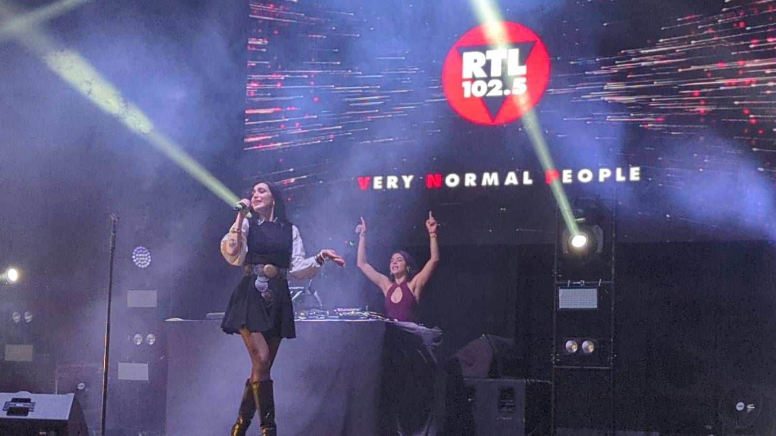 Amelie e DJ Alma fanno ballare la Puglia: migliaia di persone in piazza a San Severo