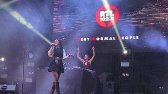 Amelie e DJ Alma fanno ballare la Puglia: migliaia di persone in piazza a San Severo
