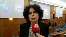 Ester Dini - (Foto Adnkronos)