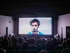 Una delle proiezioni speciali del film 'Giulio Regeni: tutto il male del mondo' - Fotogramma/Ipa