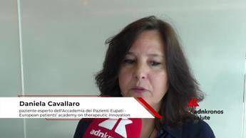 Ricerca: Cavallaro (Accademia Eupati), 'paziente esperto ha bisogno di formazione continua'