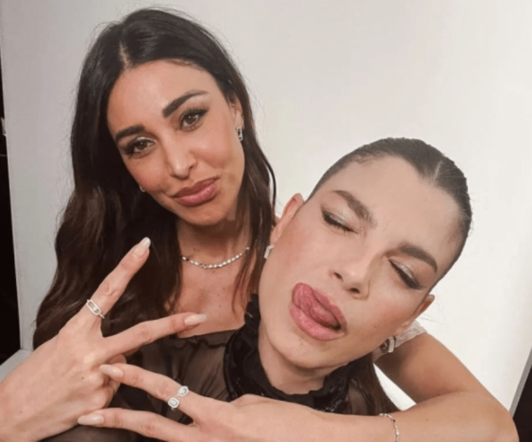 Belen, Emma - fotogramma/ipa