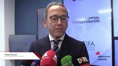 Cifa-Confsal, Pizzuti: 
