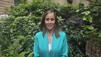 Raffaella Fede - (Foto Adnkronos)