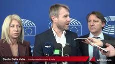 Flottilla: Della Valle (M5S), 