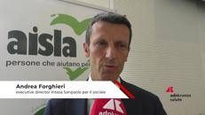 Malattie rare, Sla: Forghieri (Intesa Sanpaolo), 'Ovunque vicini offre percorso di vita personalizzato'