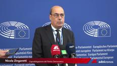 Patto stabilità, Zingaretti (Pd): 