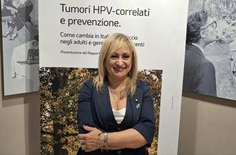 Rossana Berardi - Foto Adnkronos