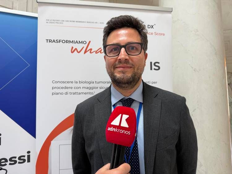 Mario Giuliano - (Foto Adnkronos)