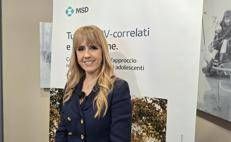 Nicoletta Luppi - Foto Adnkronos