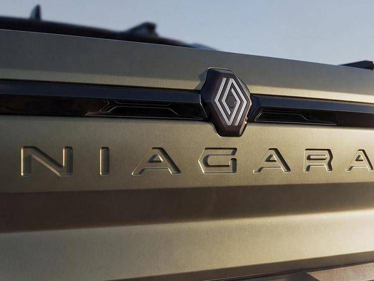 Renault Niagara: il pick-up che rafforza la strategia globale Renault