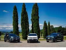 Dacia Duster e Bigster Hybrid-G 150 4x4: GPL, ibrido e trazione elettrica