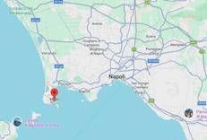 Mappa di Bacoli - (Google maps)