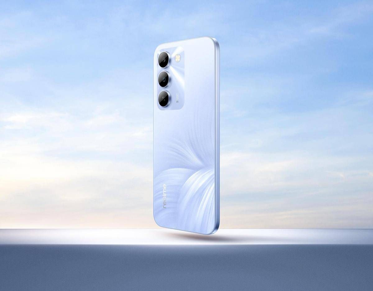 realme C100 5G: il nuovo “Campione della resistenza” per gli smartphone di fascia media