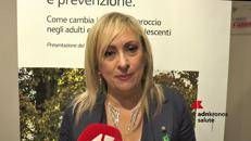 Tumori: oncologa Berardi, 'vaccinazione anti-Hpv in giovane età anche per gli uomini'