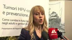 Tumori: Hpv-correlati, Luppi (Msd) 'innovazione e informazione per scelte consapevoli'