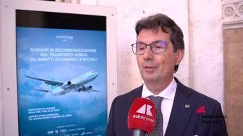 Trasporti: Mascaretti (FdI), 'Sostenibilità passa da innovazione e carburanti a basso impatto'