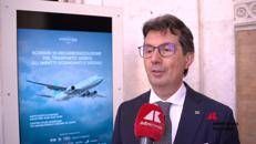 Trasporti: Mascaretti (FdI), 'Sostenibilità passa da innovazione e carburanti a basso impatto'