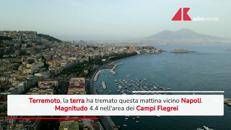 Terremoto Campi Flegrei oggi, la scossa tra le più forti degli ultimi 40 anni