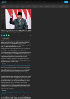 Indonesia: Prabowo presents 2027 economic guidelines, including deficit and growth targets and new export regulations.