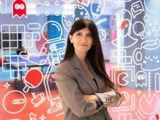 Anna Sanfilippo - Foto da ufficio stampa