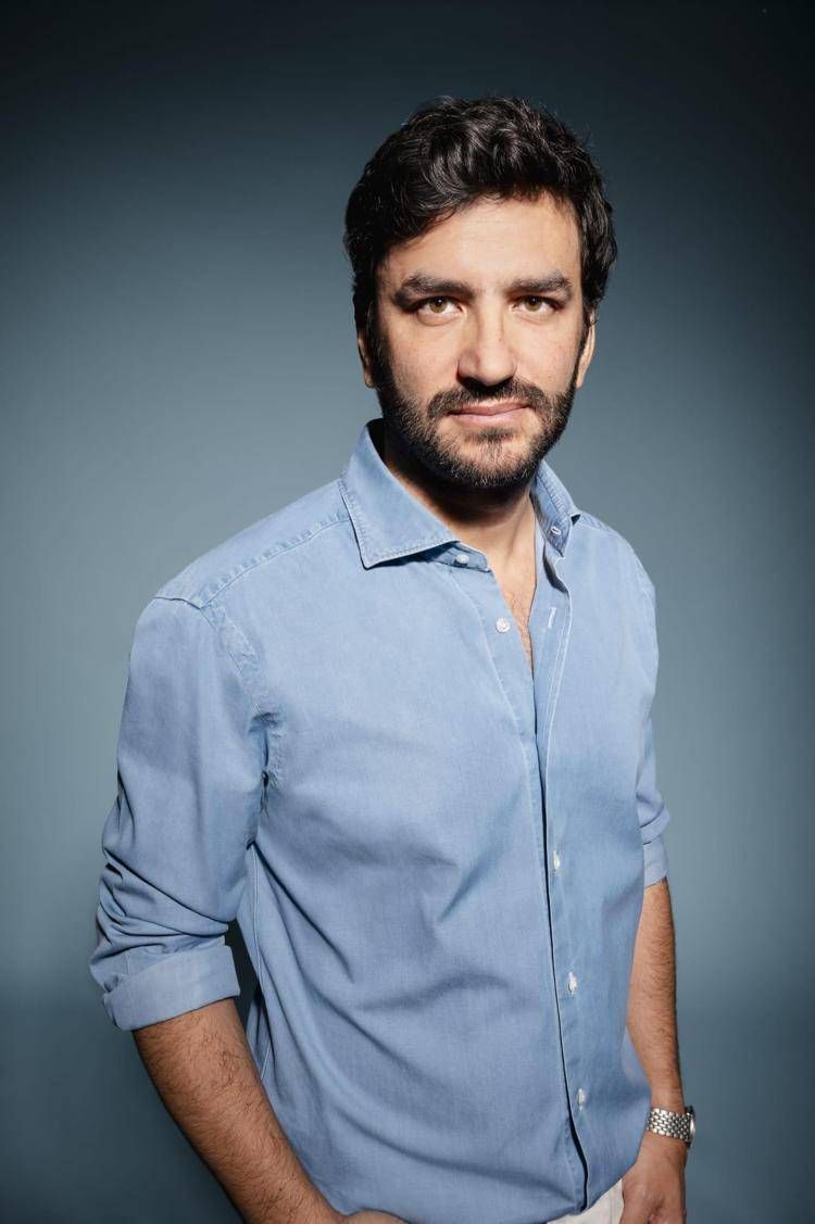 Alberto Dalmasso - Foto da ufficio stampa