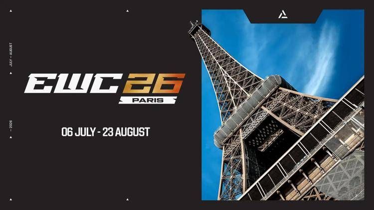 Esports World Cup, l'edizione 2026 si sposta a Parigi