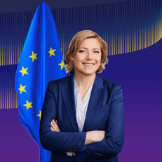Henna Virkkunen - (Foto ufficio stampa)
